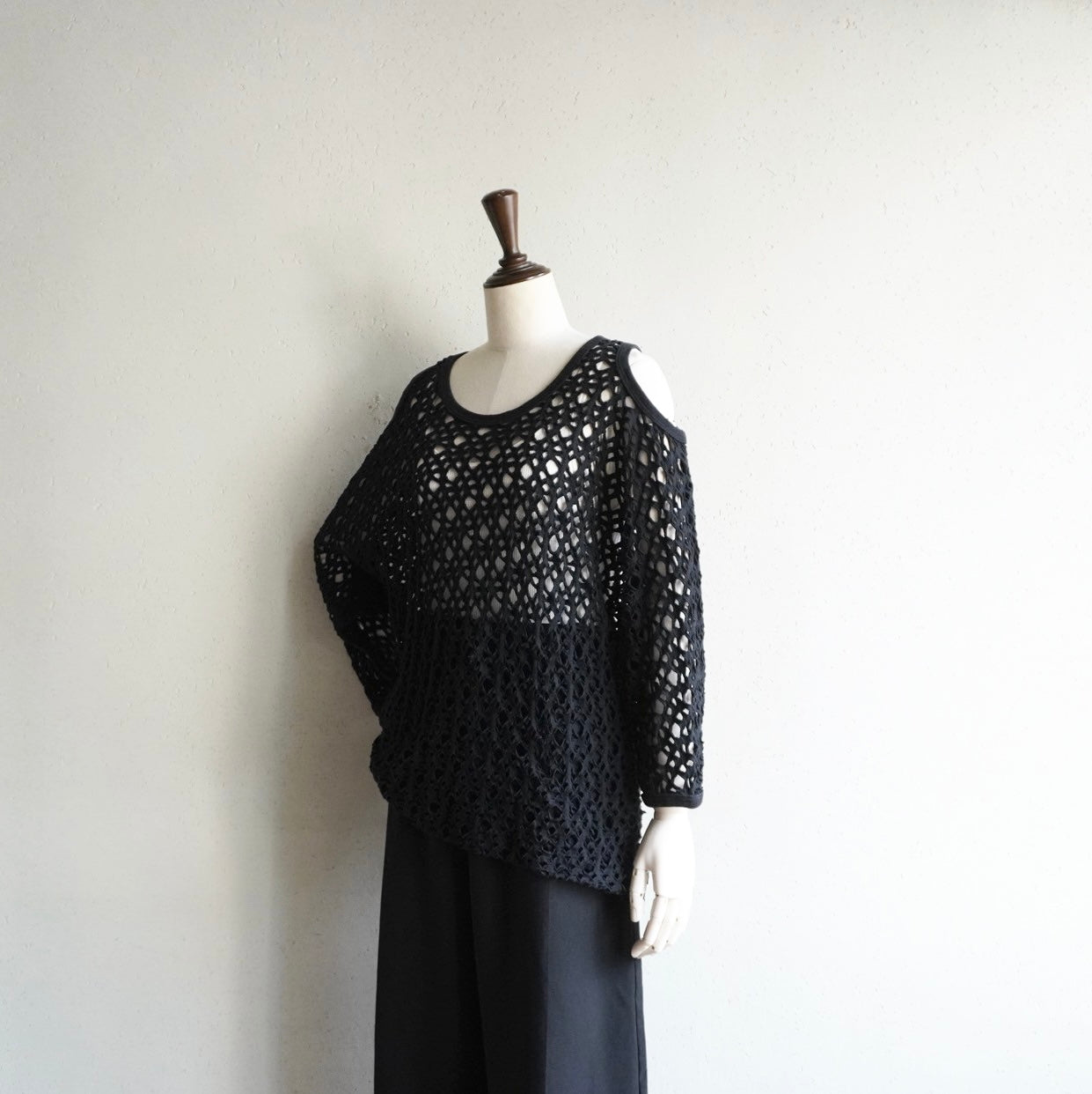 90s Mesh Top