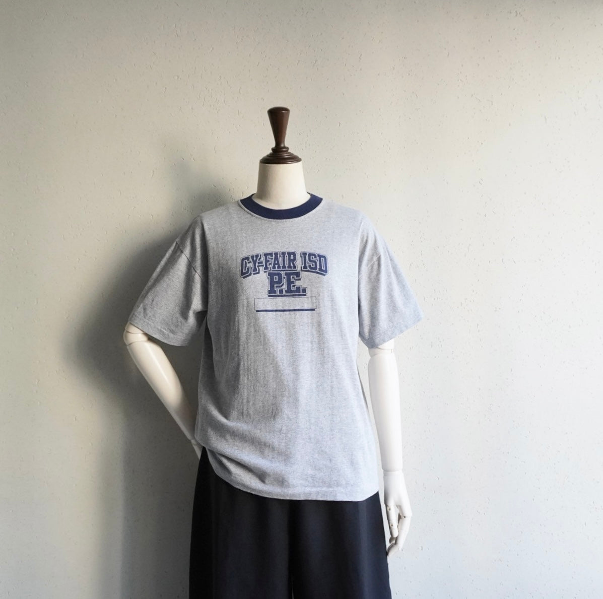 90s Printed T-shirt Made in USA
