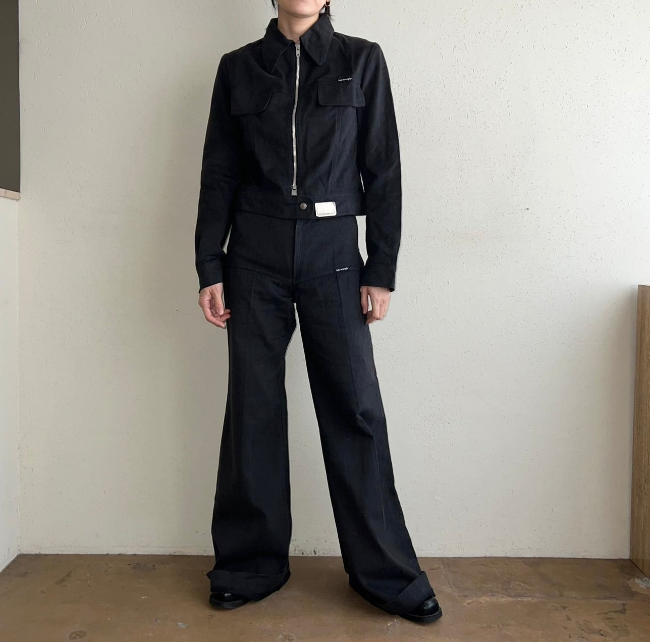 70s "Lady Wrangler" Jacket Dead Stock