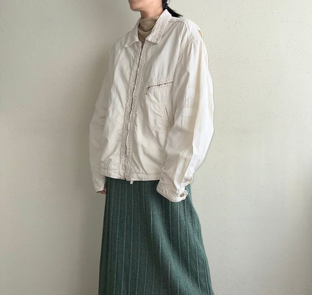 90s "Mason's" Cotton Jacket