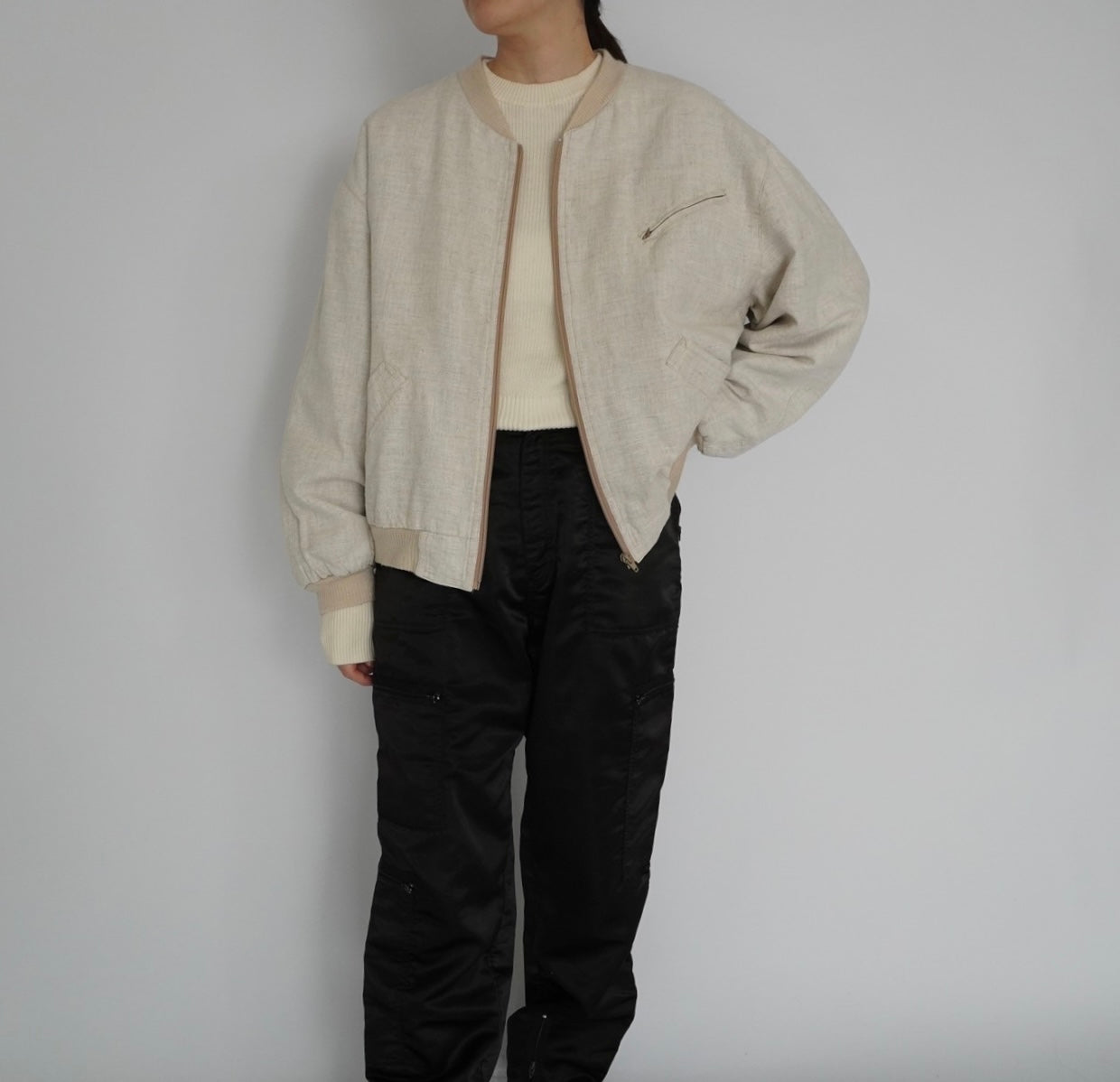 90s EURO Light Jacket