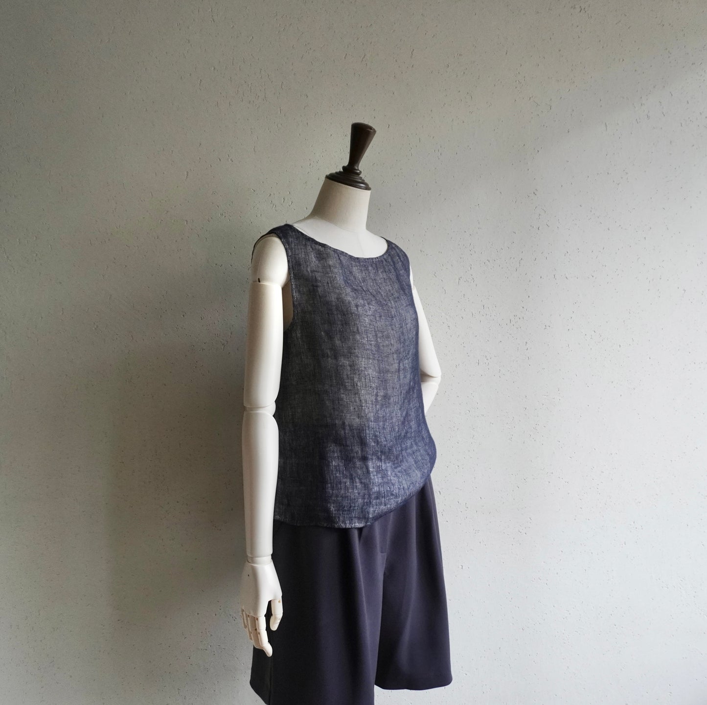 90s Linen Top