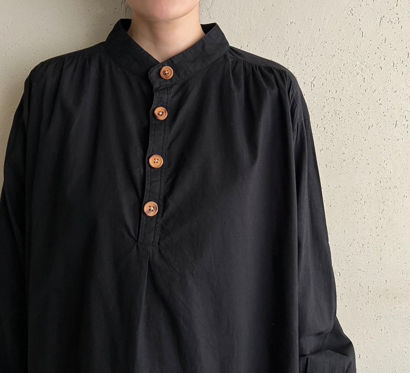 90s Cotton Tunic