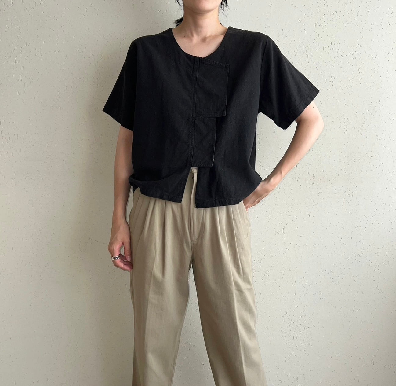 90s Cotton Top