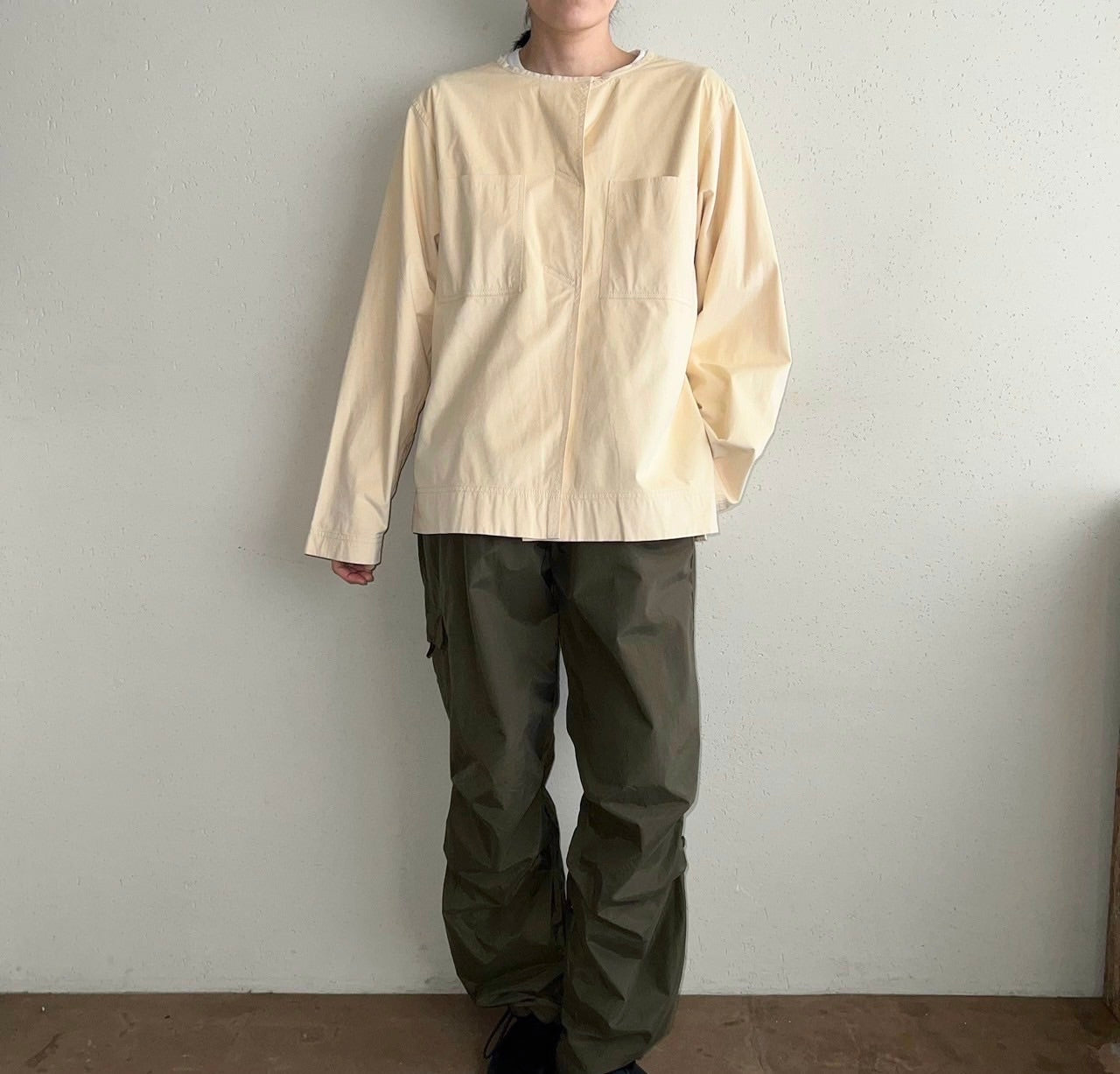 80s Pullover Blouse