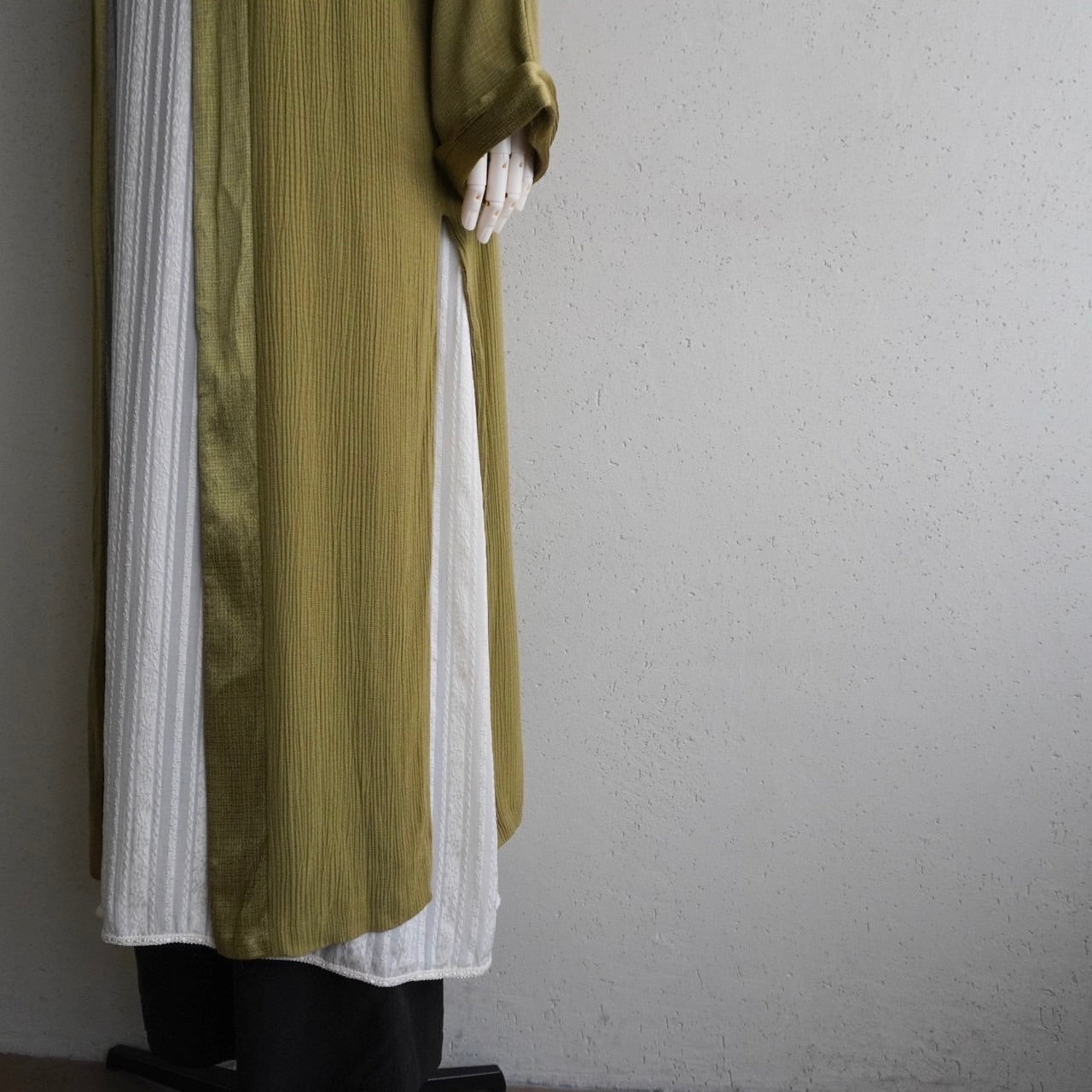 80s Maxi Robe Made in USA