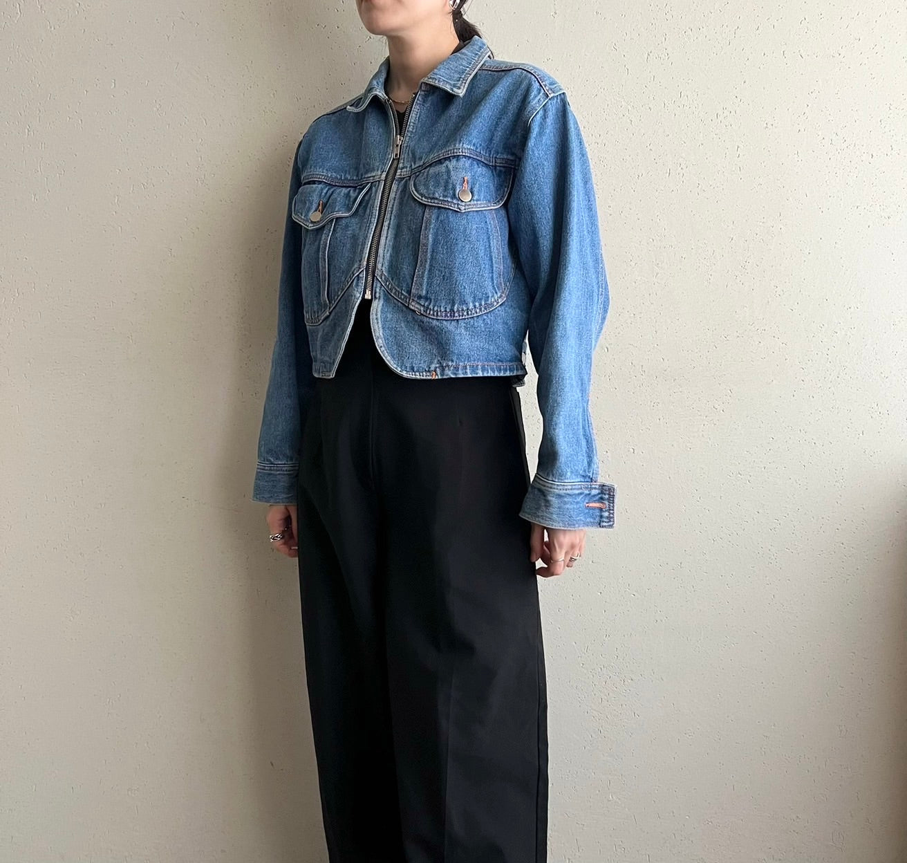 90s Denim Jacket