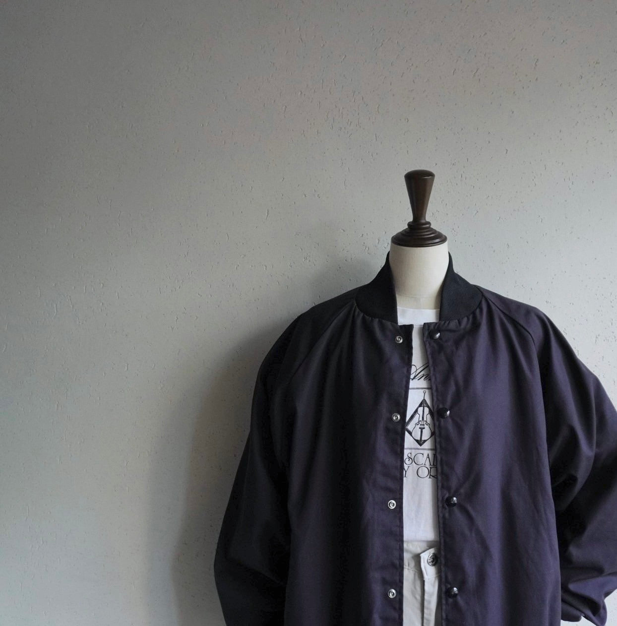 80s Jacket Made in USA