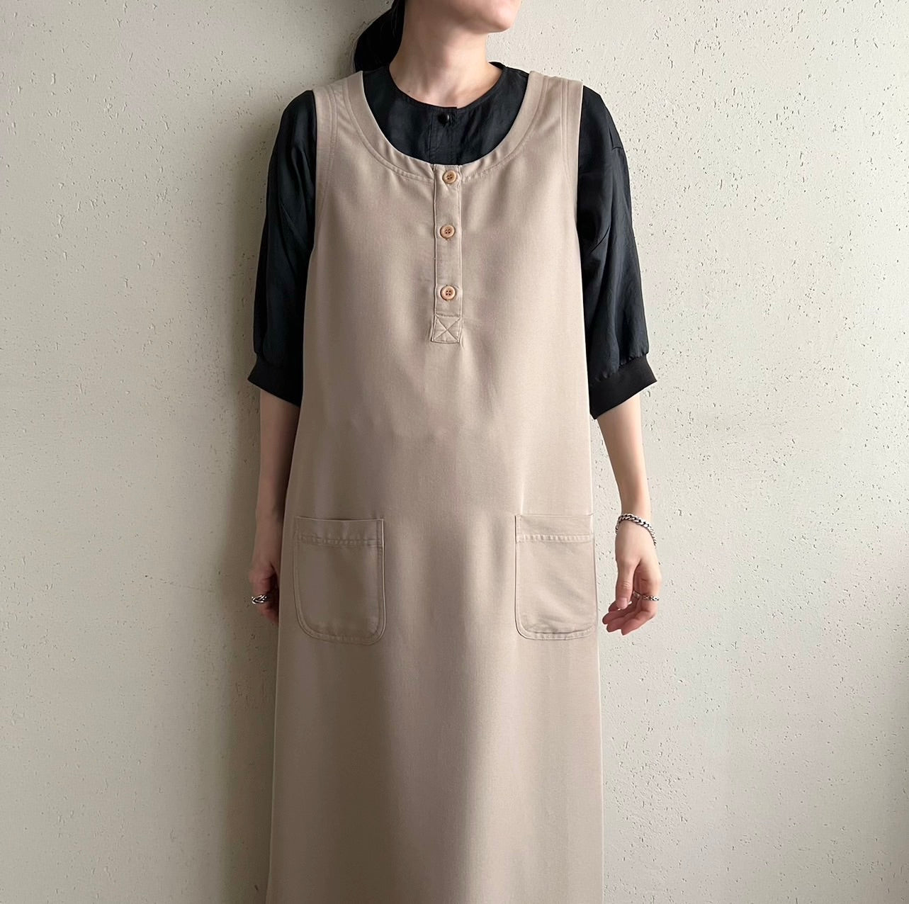 90s Sleeveless Dress
