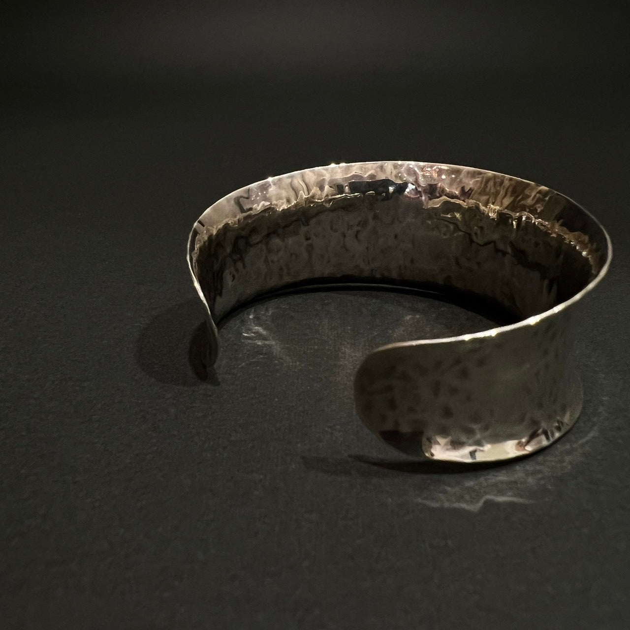 Vintage Silver Cuff