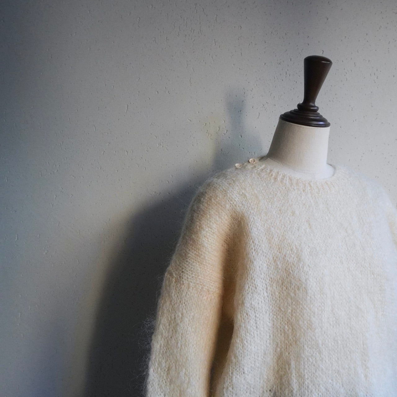 80s Mohair Knit