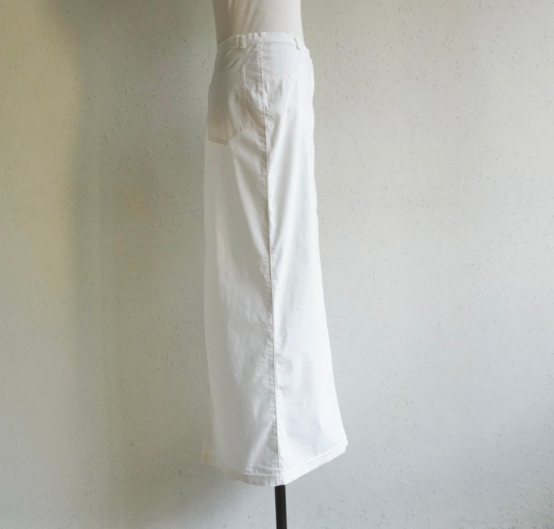 90s Maxi Skirt Made in Italy