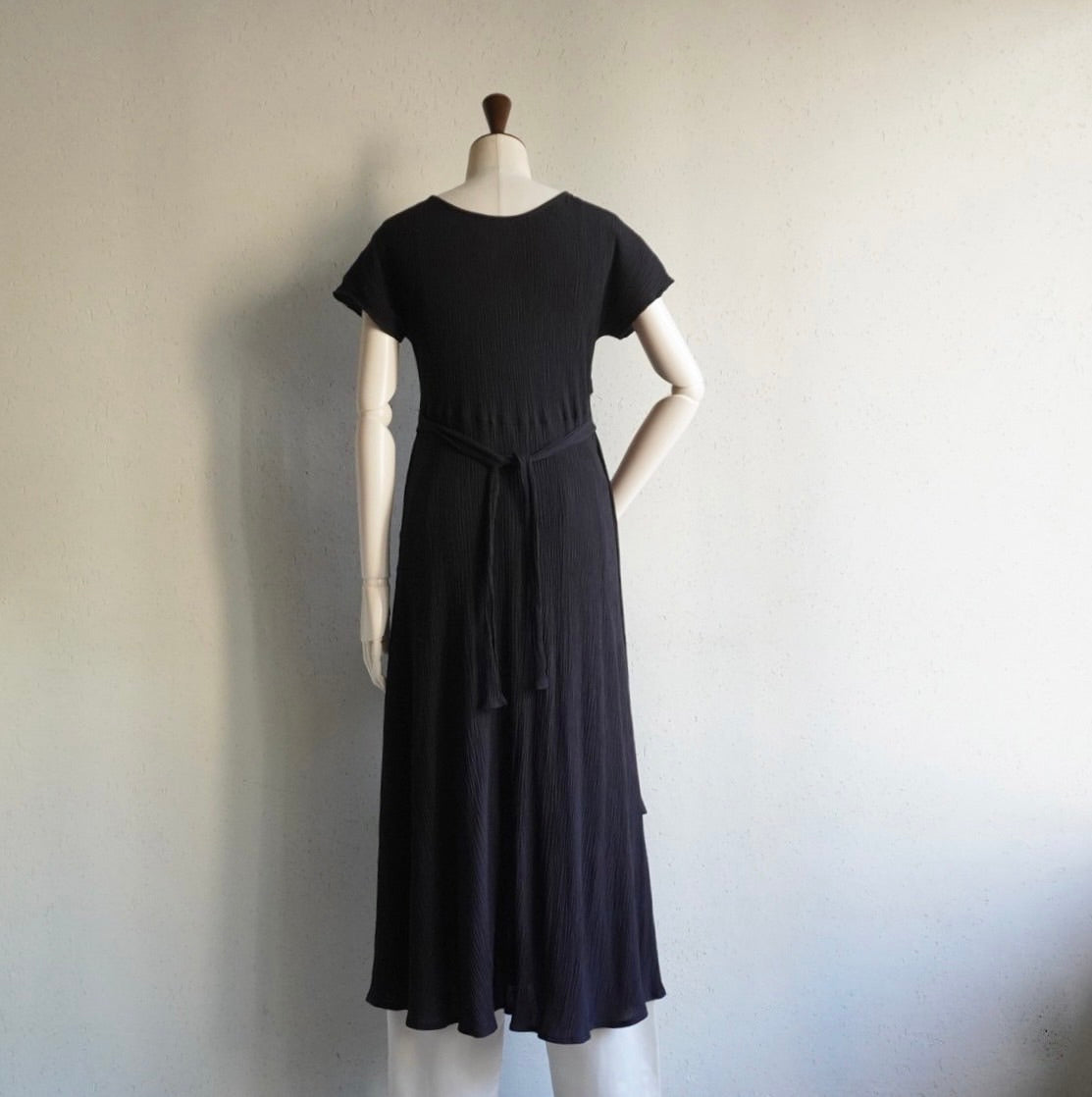 90s Rayon Dress