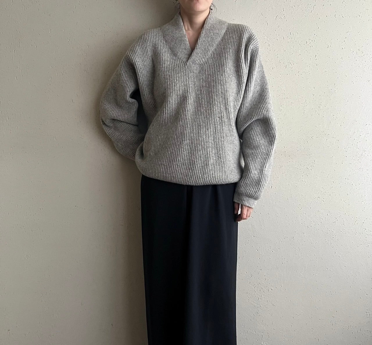 90s Knit