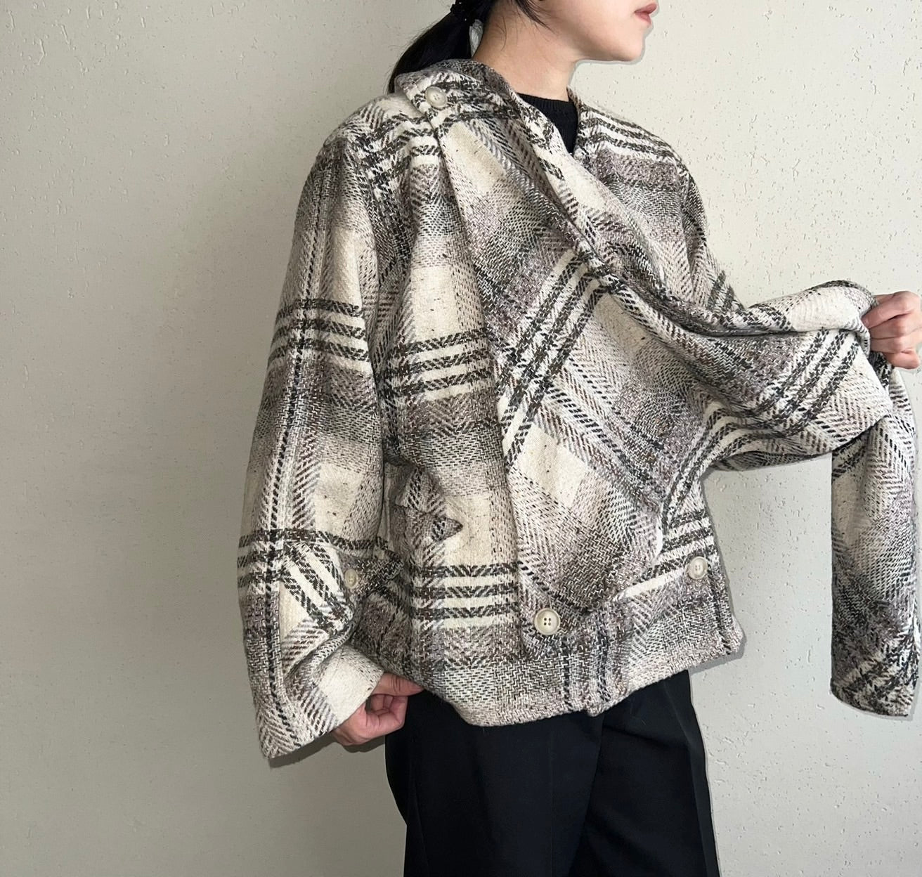 80s Jacket Made in Italy