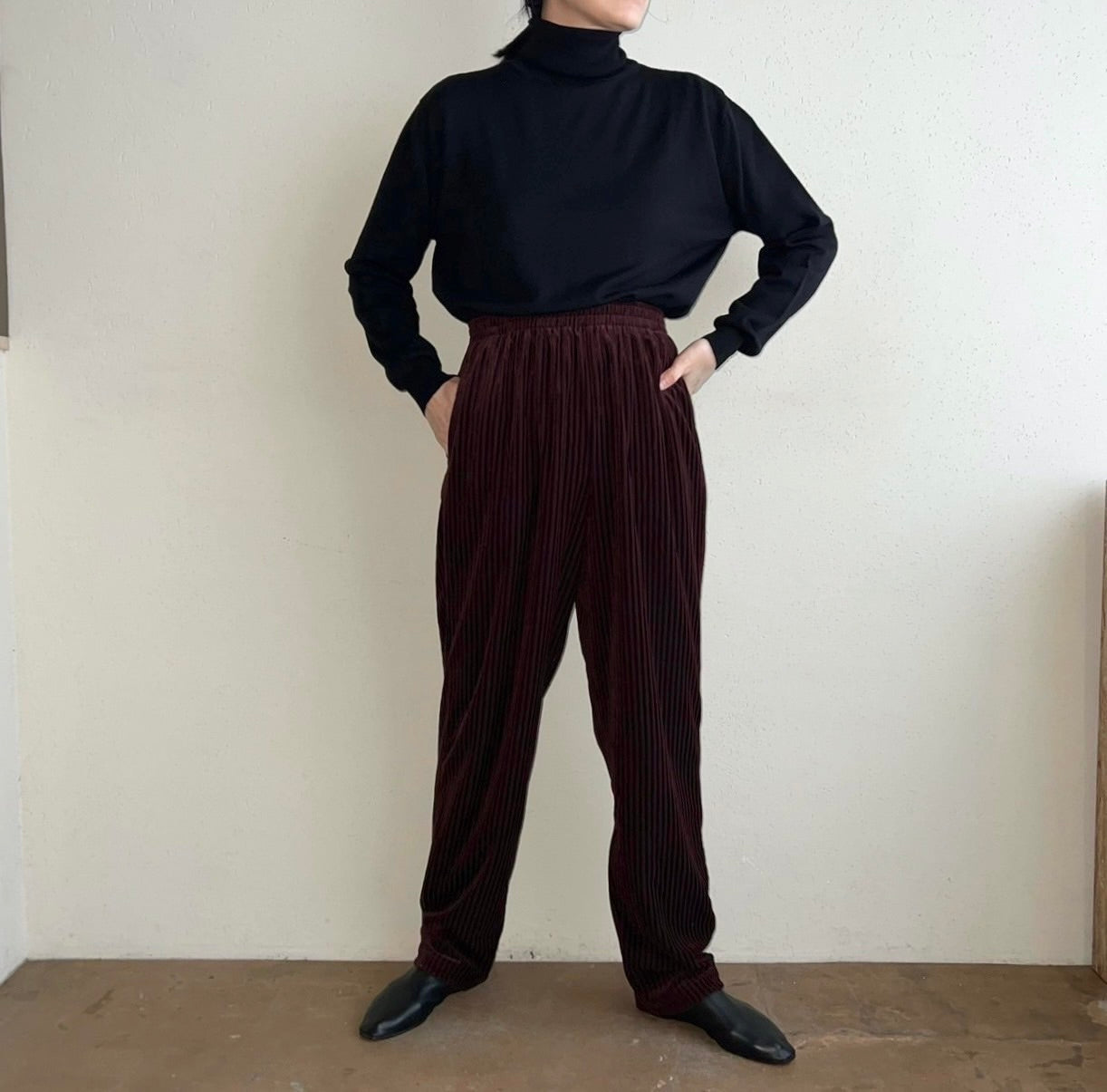 90s Design Pants Made in USA