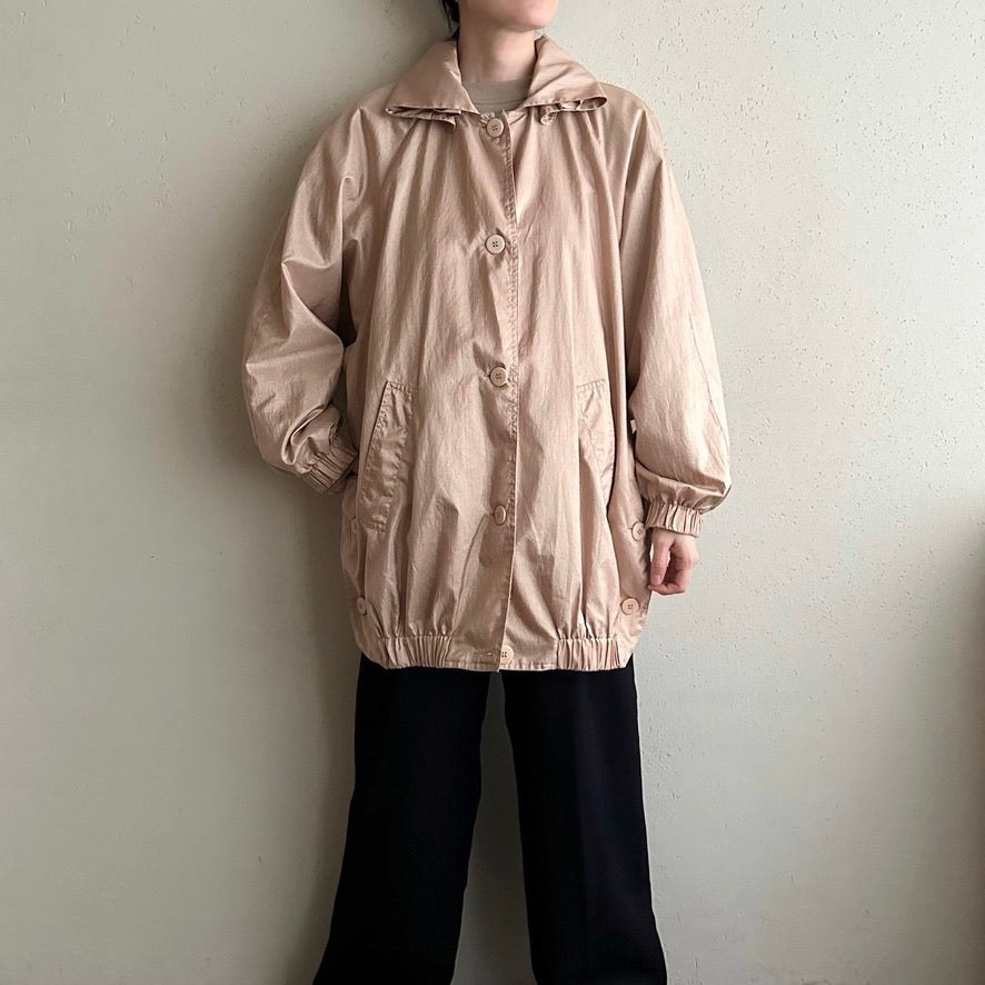 90s Shiny Light Jacket