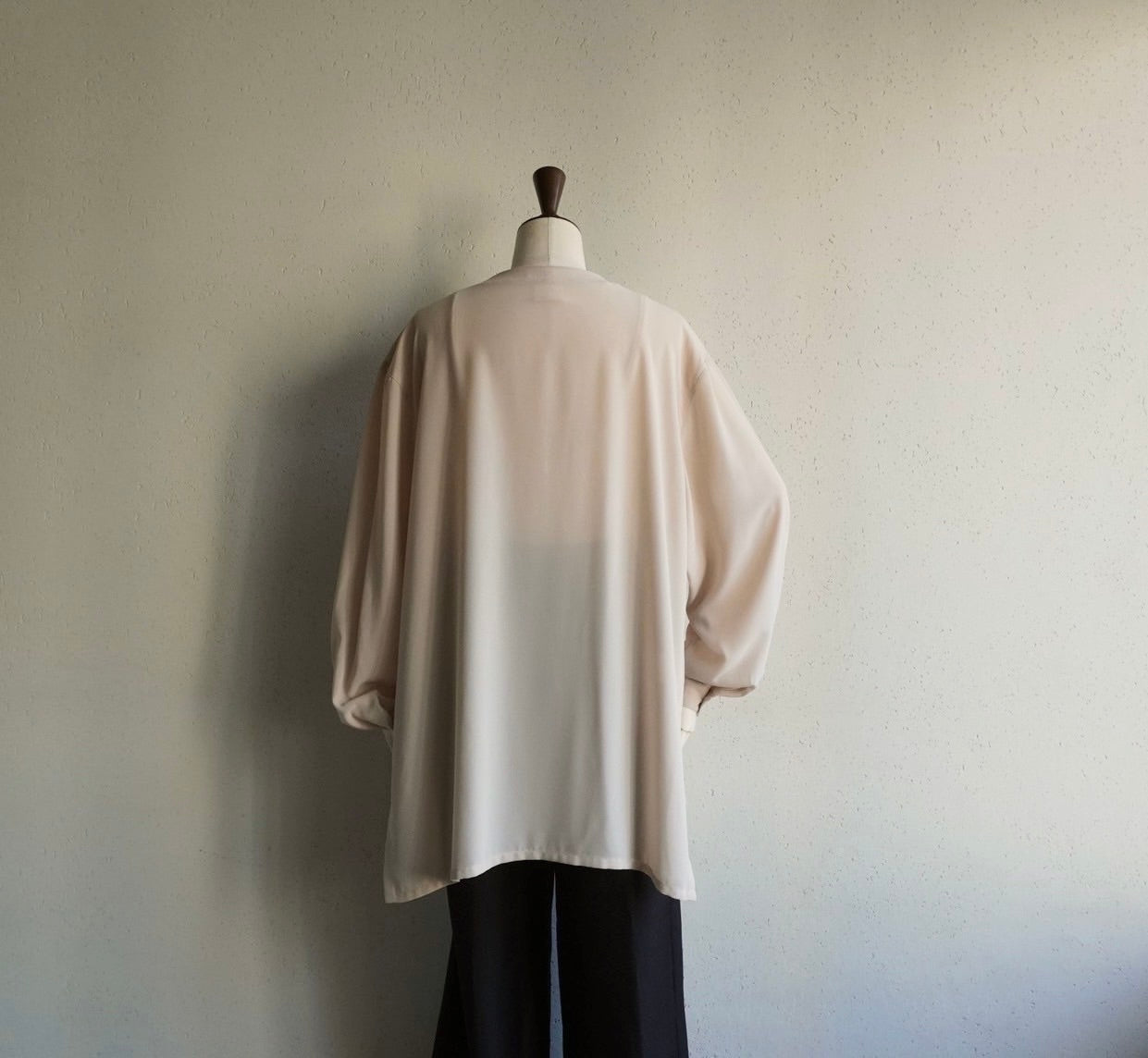 90s Asian Design Blouse