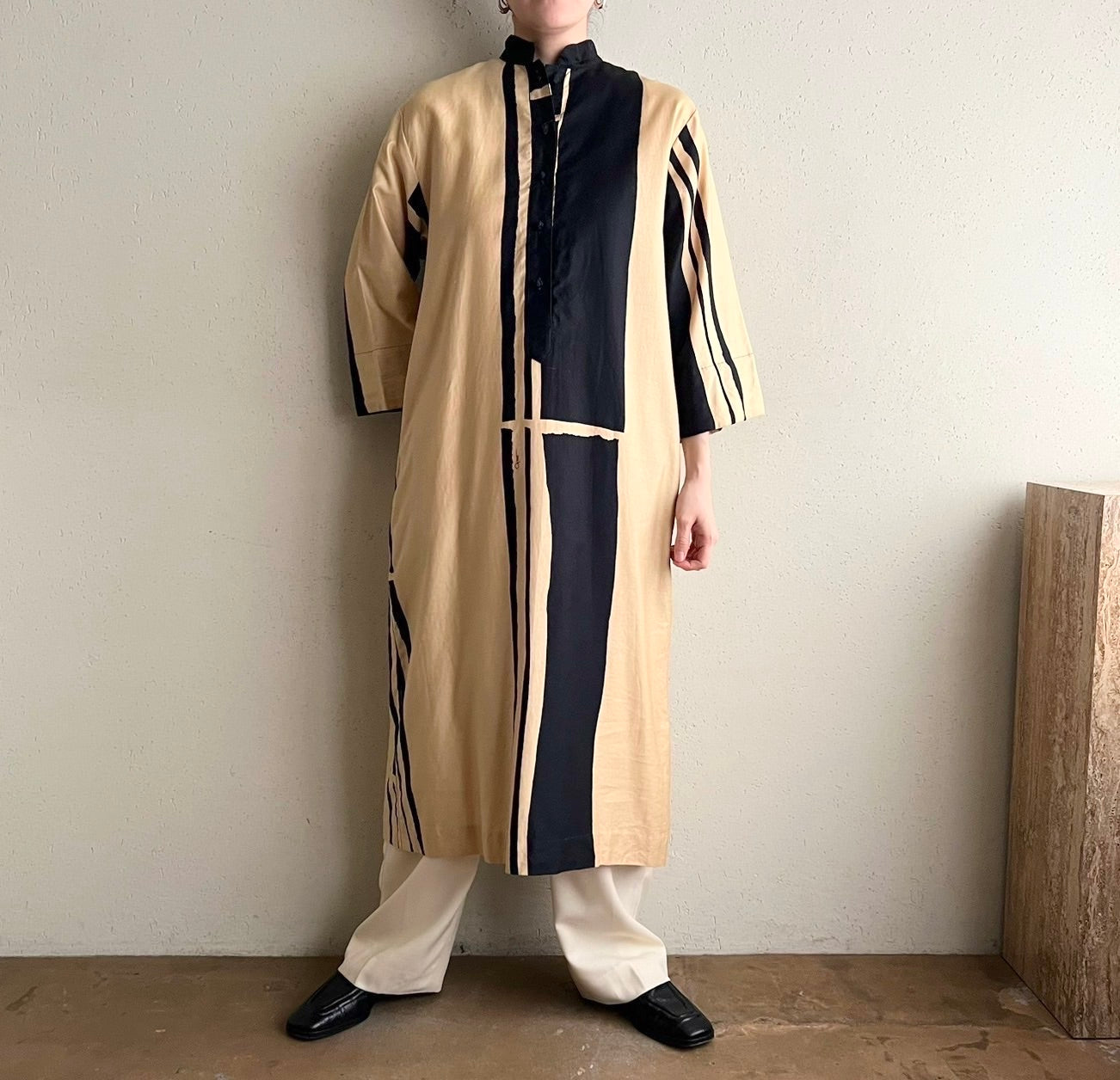 70s "Catherine Ogust" Dress