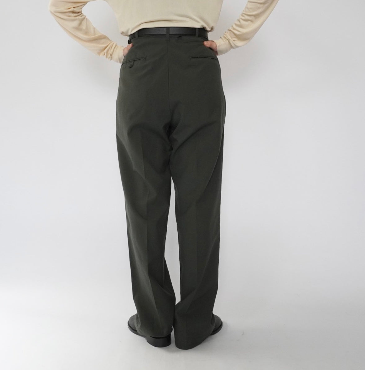 80s Military Trousers