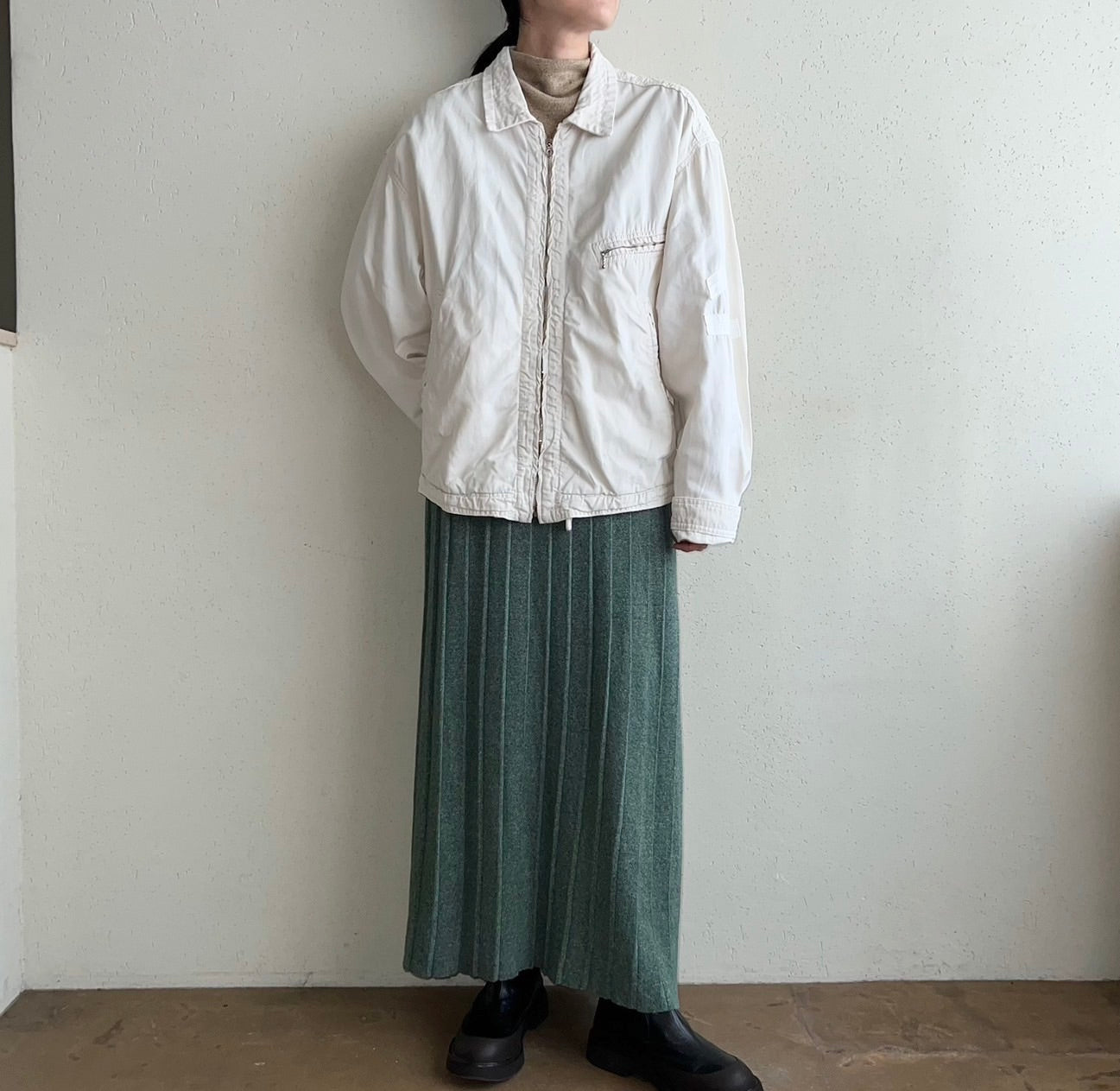 90s "Mason's" Cotton Jacket
