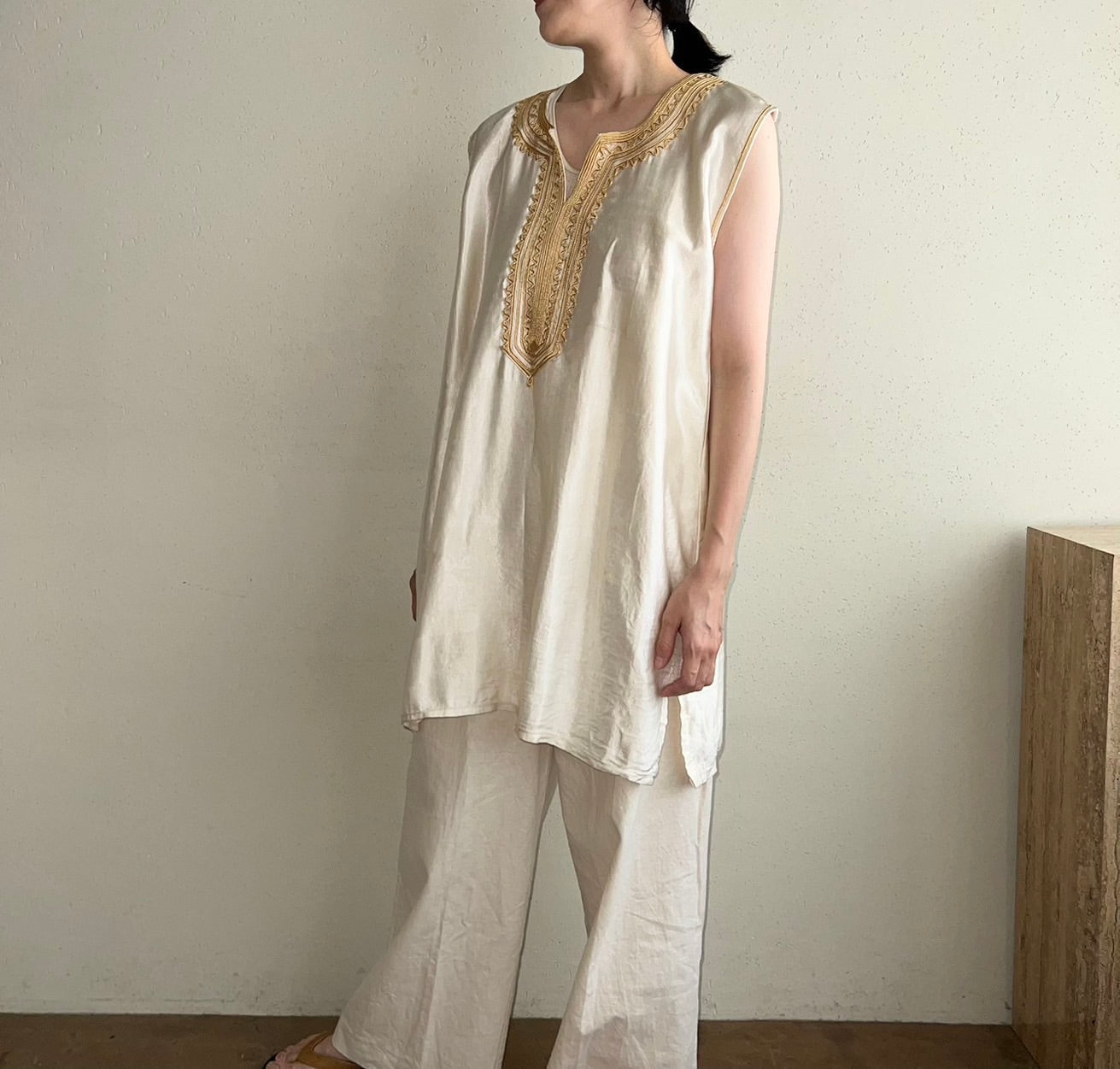 80s Sleeveless Top