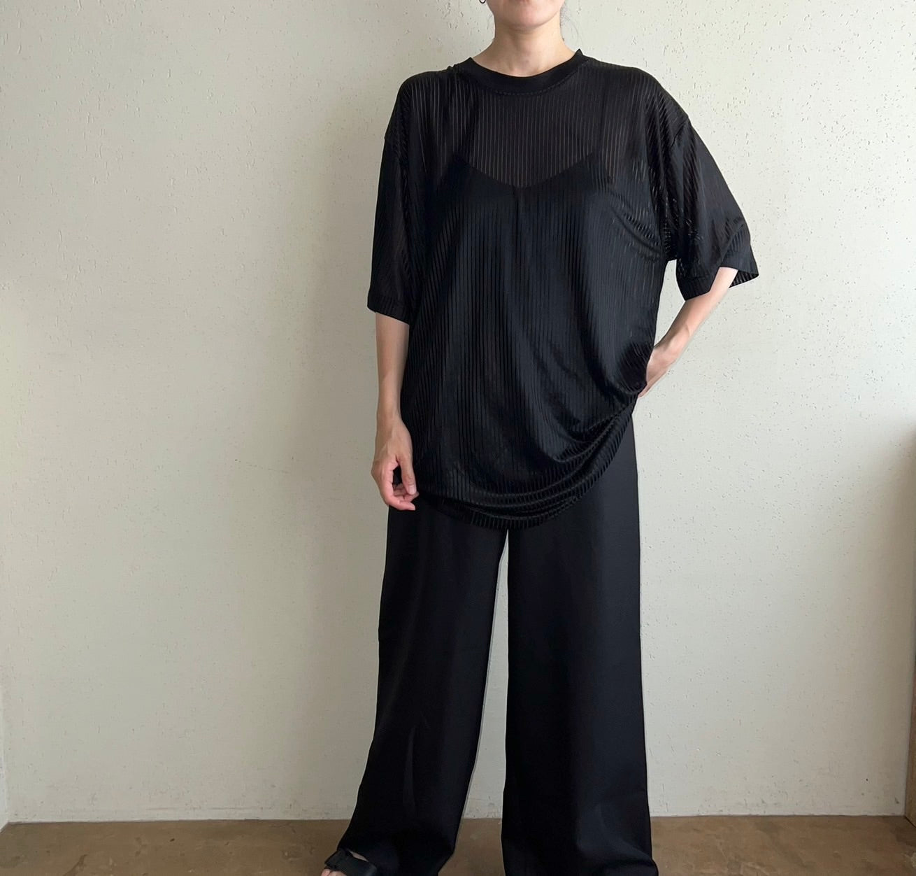 90s Sheer T-shirt