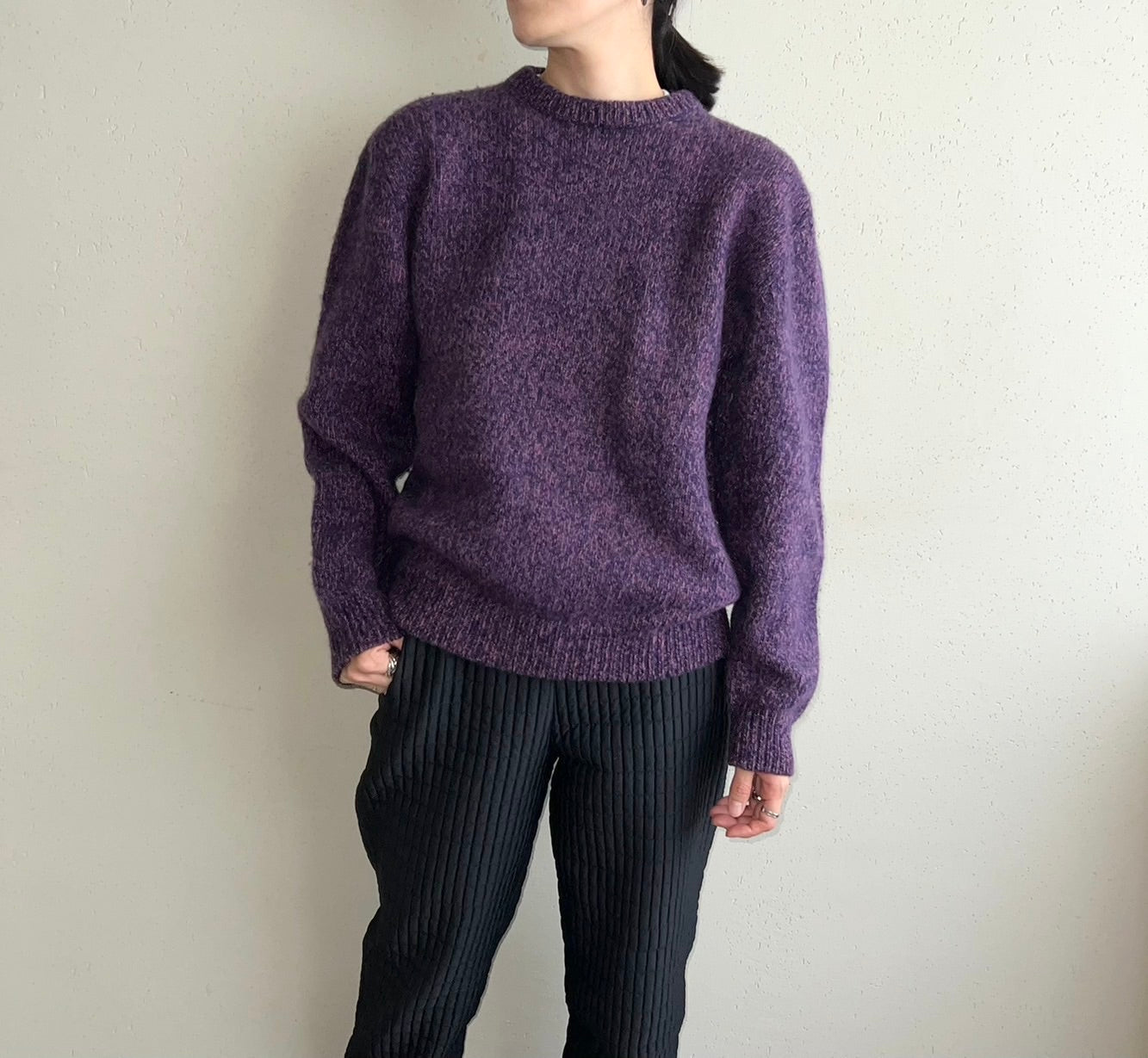 90s Wool Mix Knit