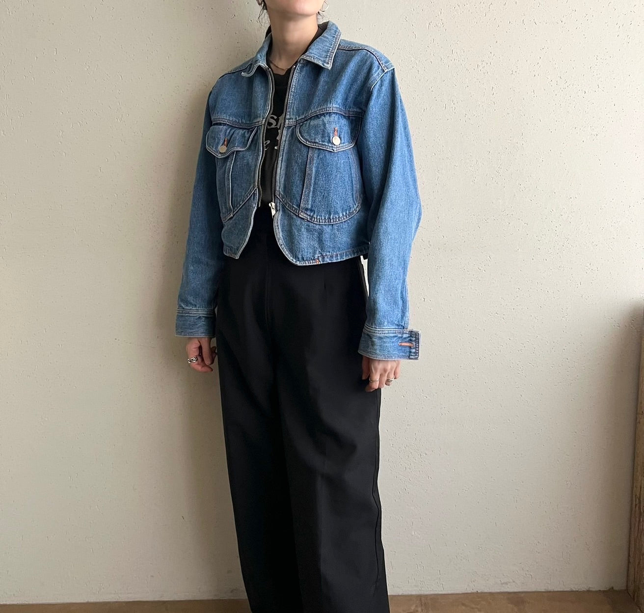 90s Denim Jacket