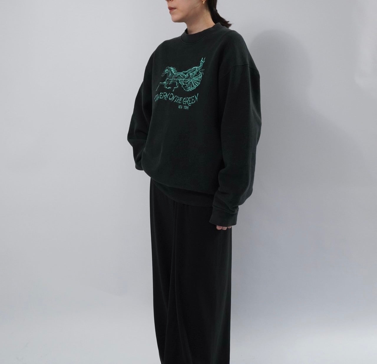 90s Sweater Made in USA