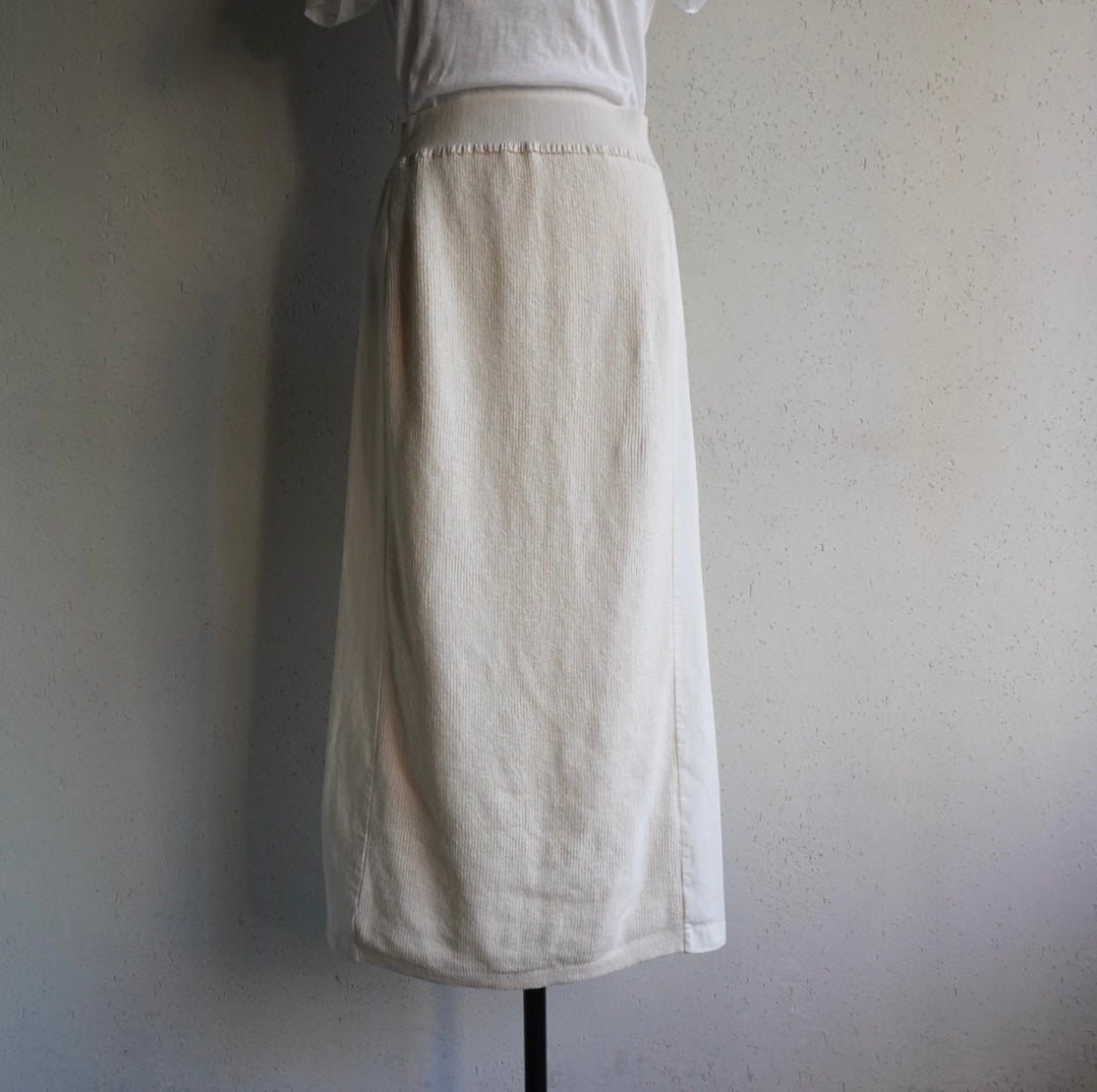 90s Design Maxi Skirt Made in Denmark