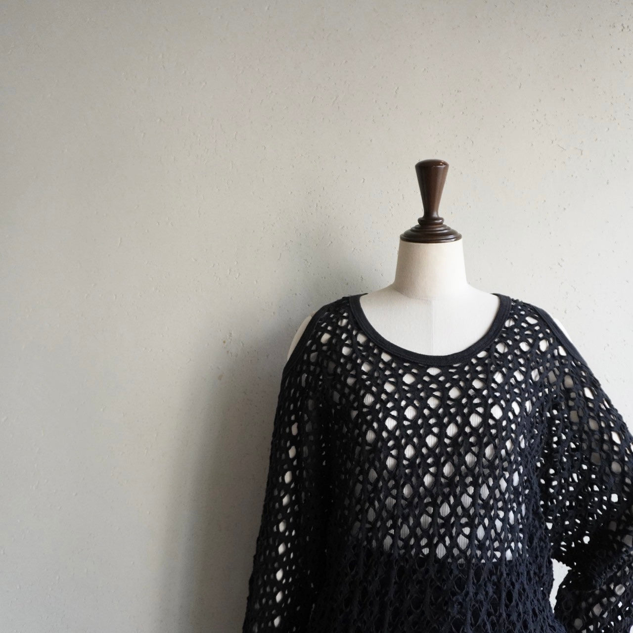 90s Mesh Top