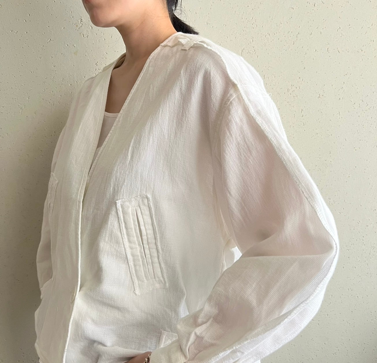90s EURO Cotton Jacket