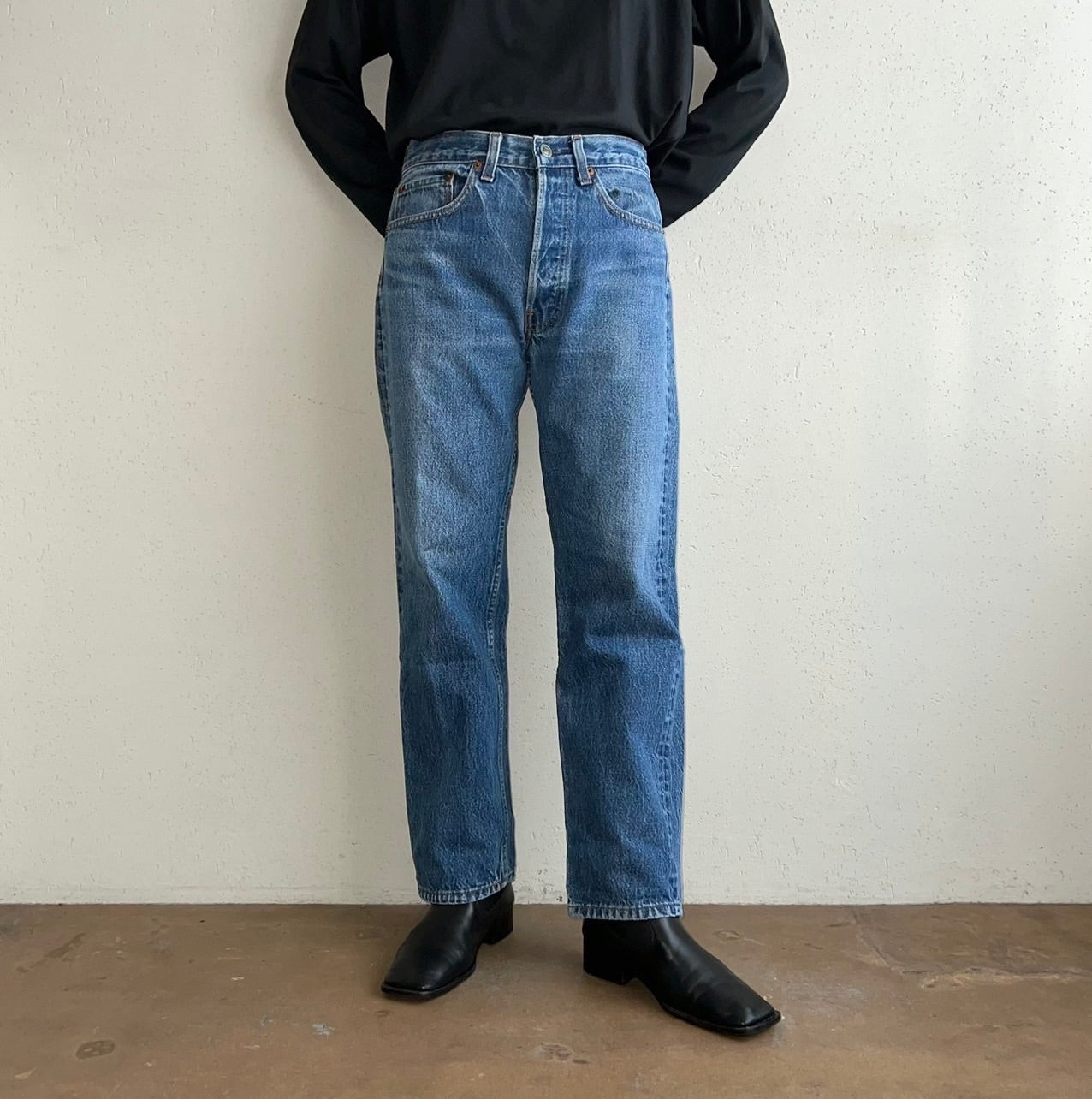 90s Levis 501 Made in USA