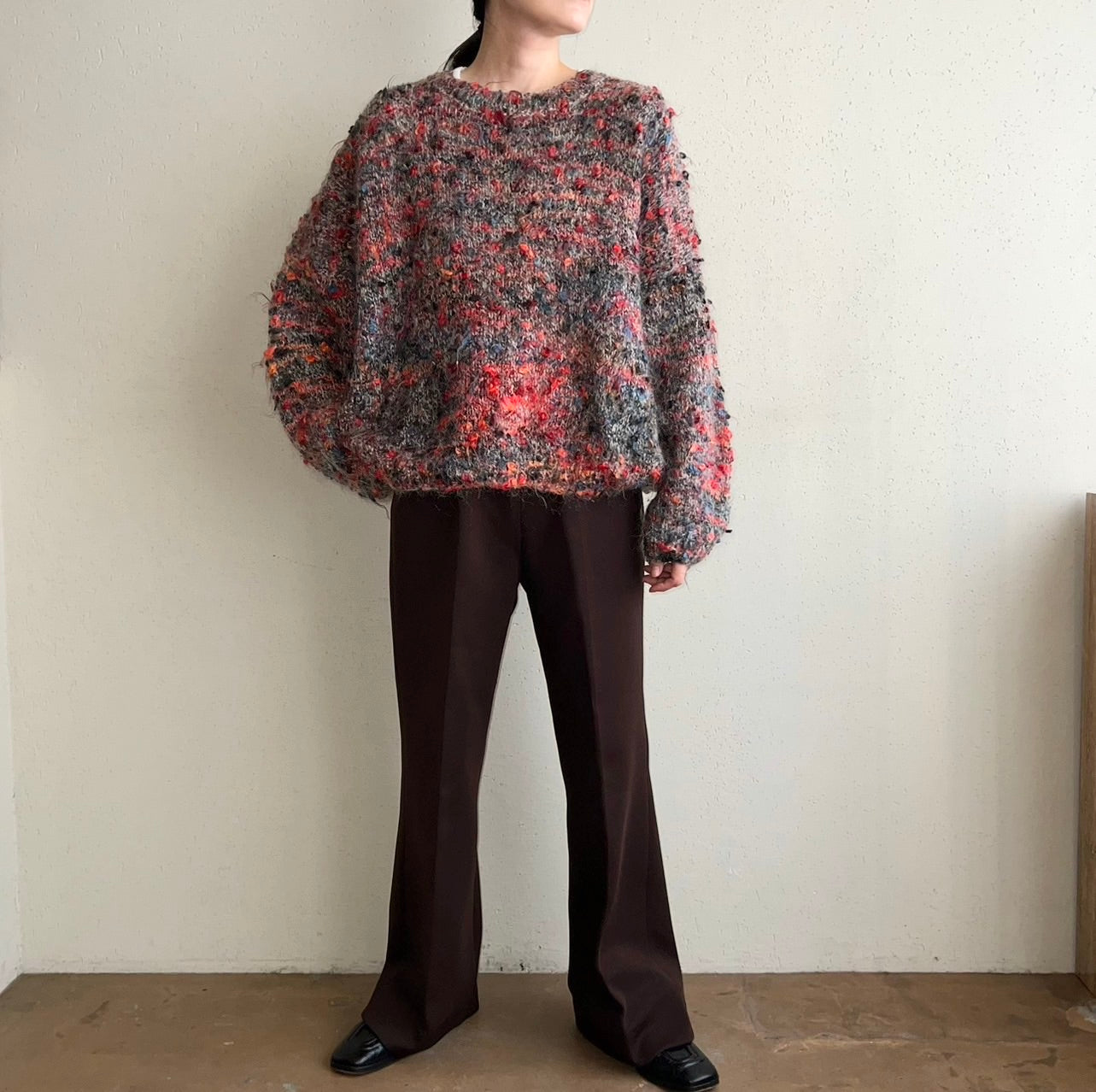 90s Mix Knit