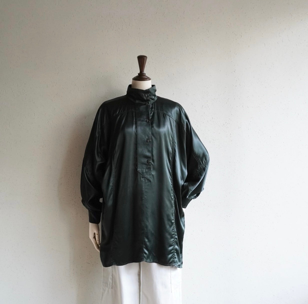 80s Design Blouse Made in W.Germany