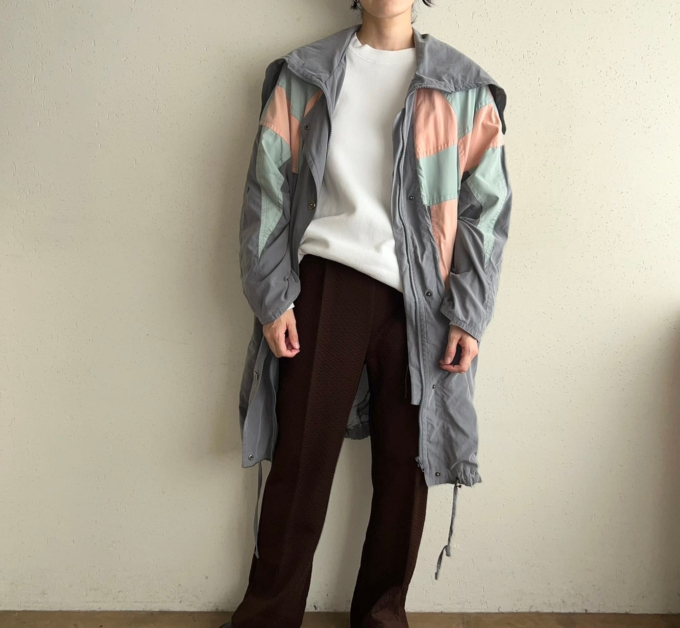 90s EURO Design Jacket