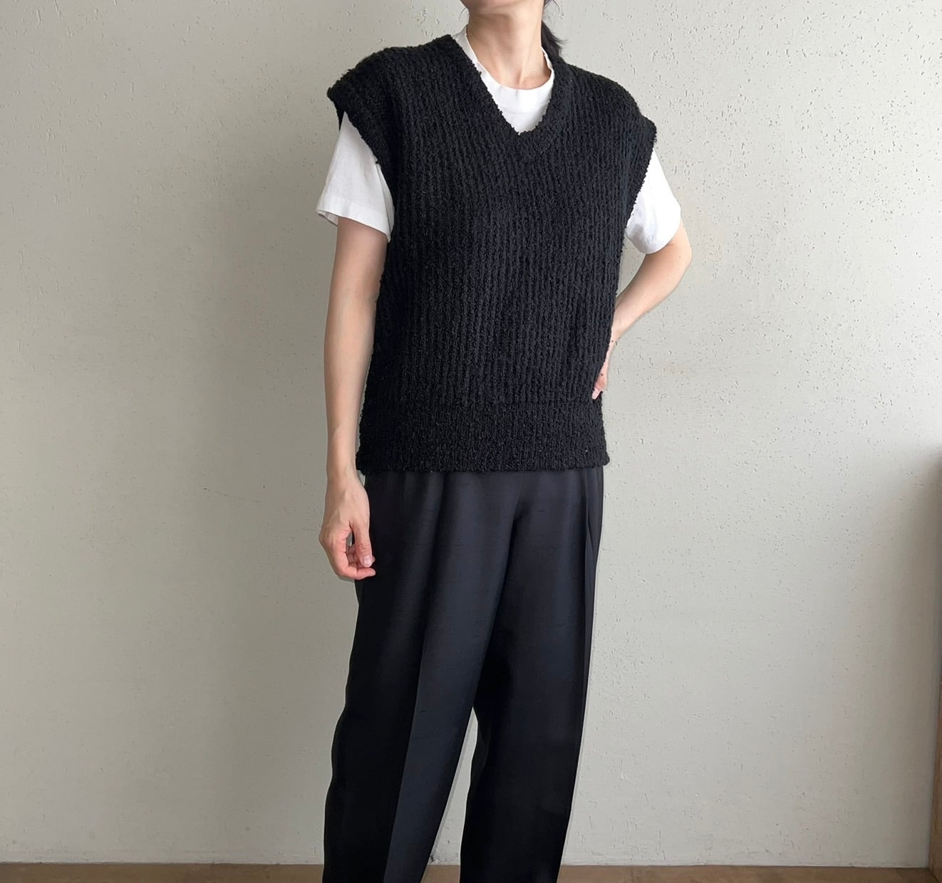 90s Knit Vest