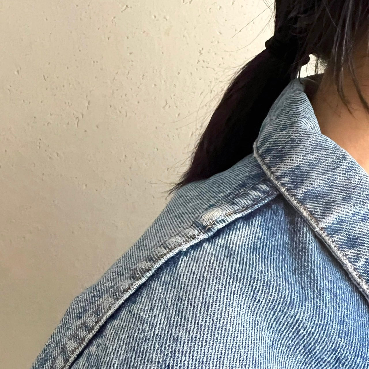 90s Denim Jacket