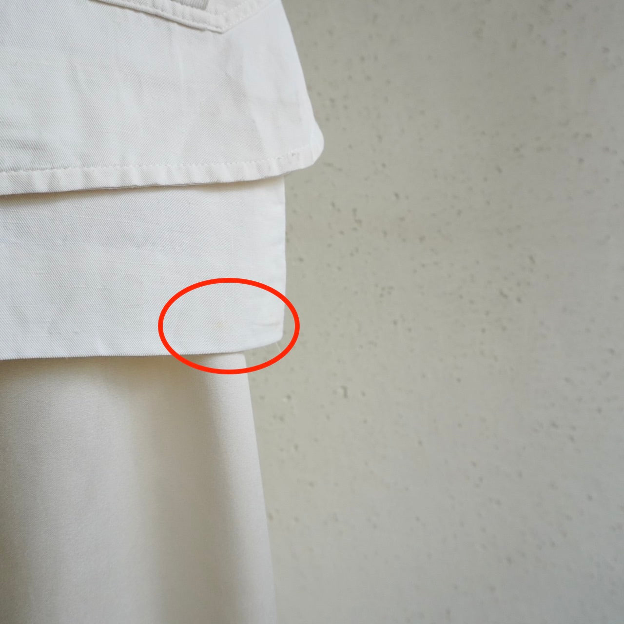 90s Euro Design Skirt,Apron