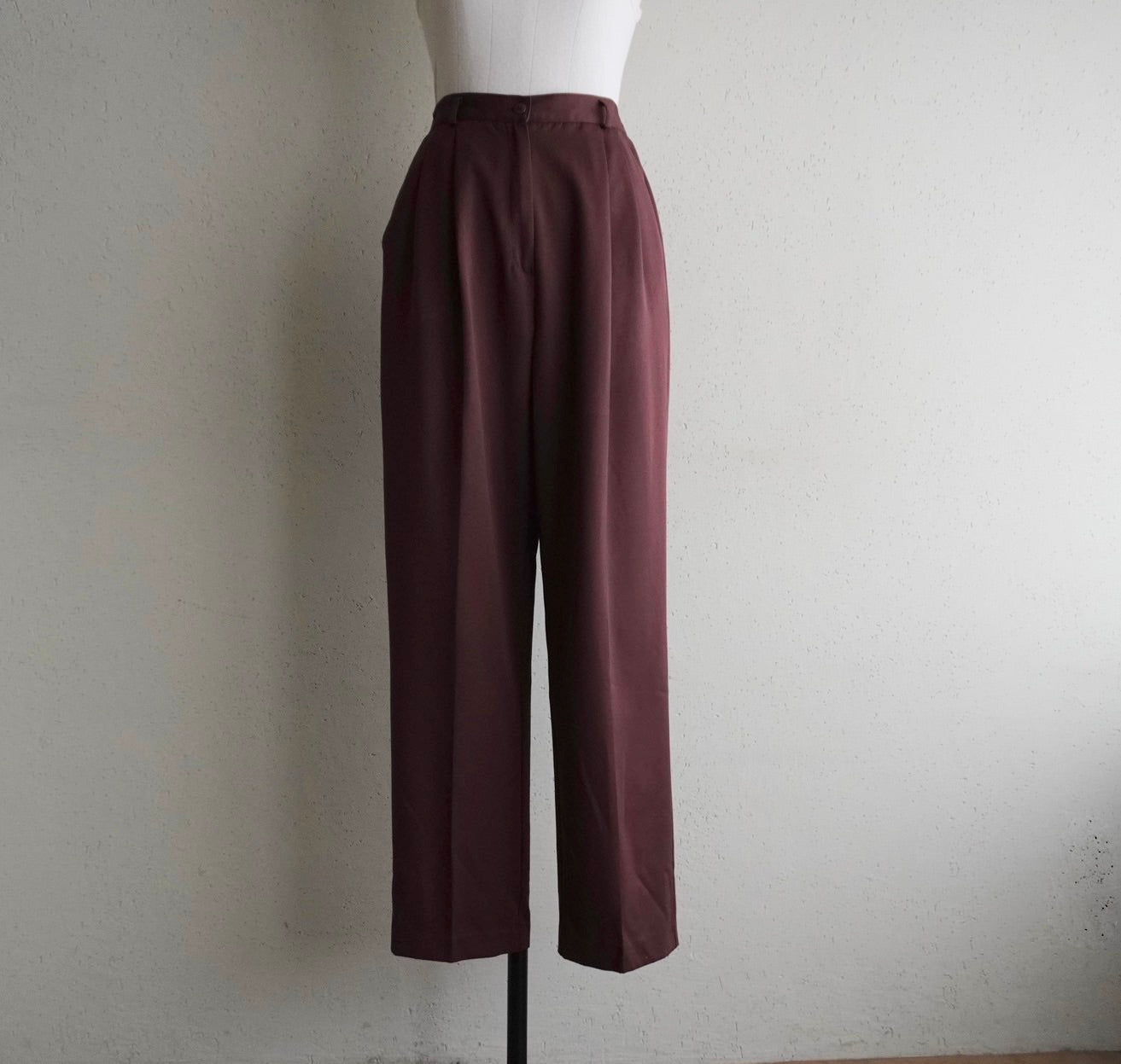 90s Brown Pants