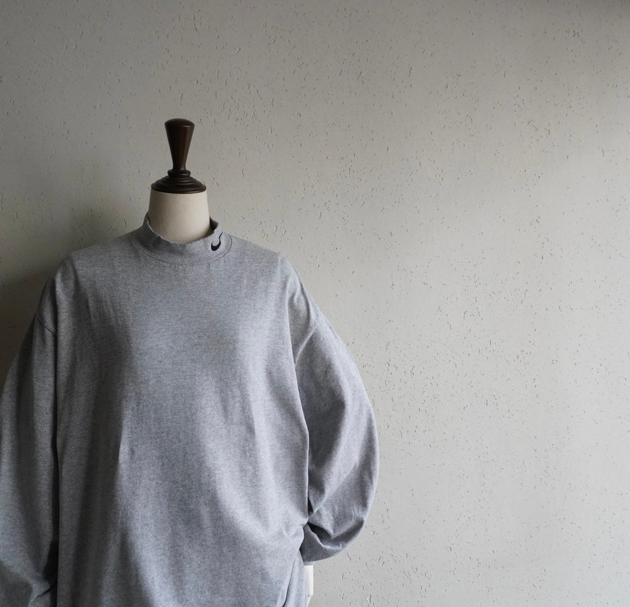 90s "NIKE" Long Sleeves T-shirt Made in USA