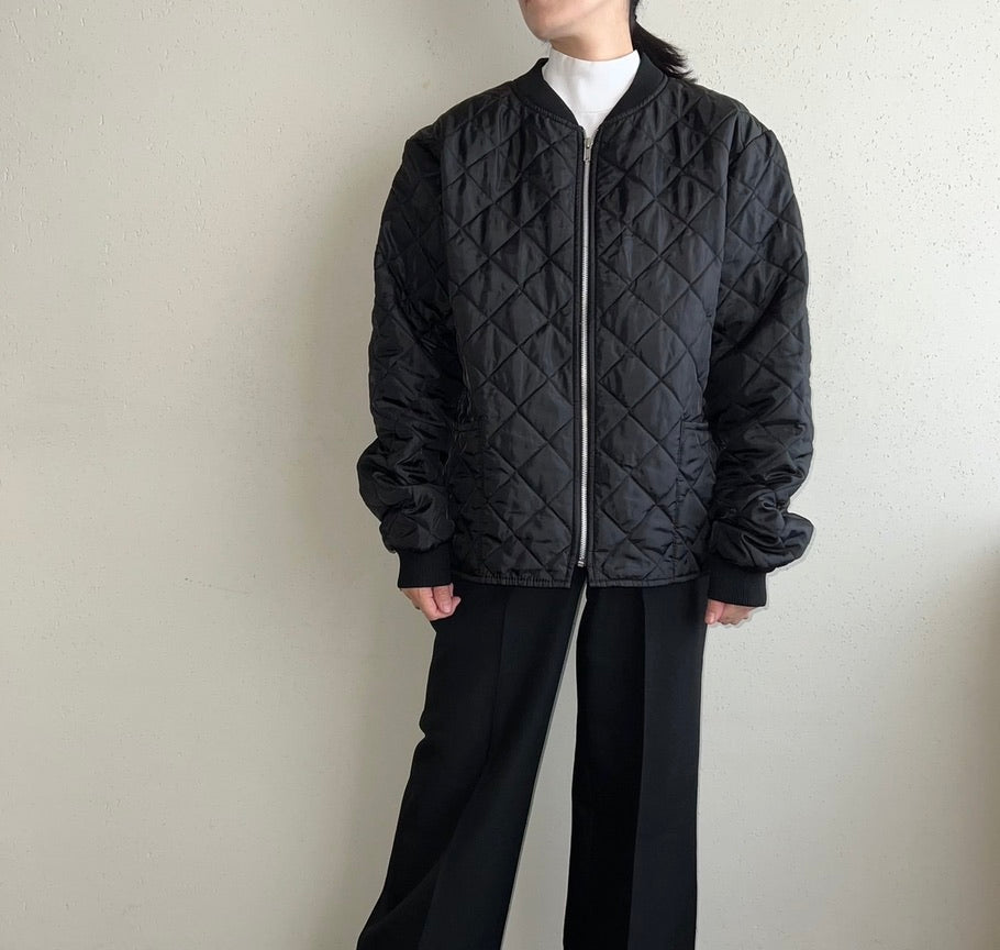 90s Quilted Jacket