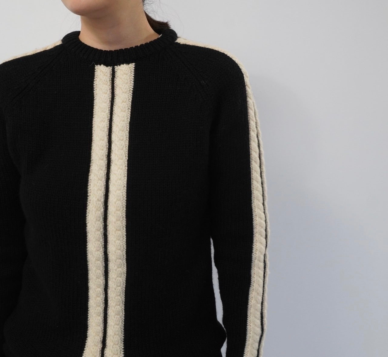 80s "White Stag" Knit Dead Stock