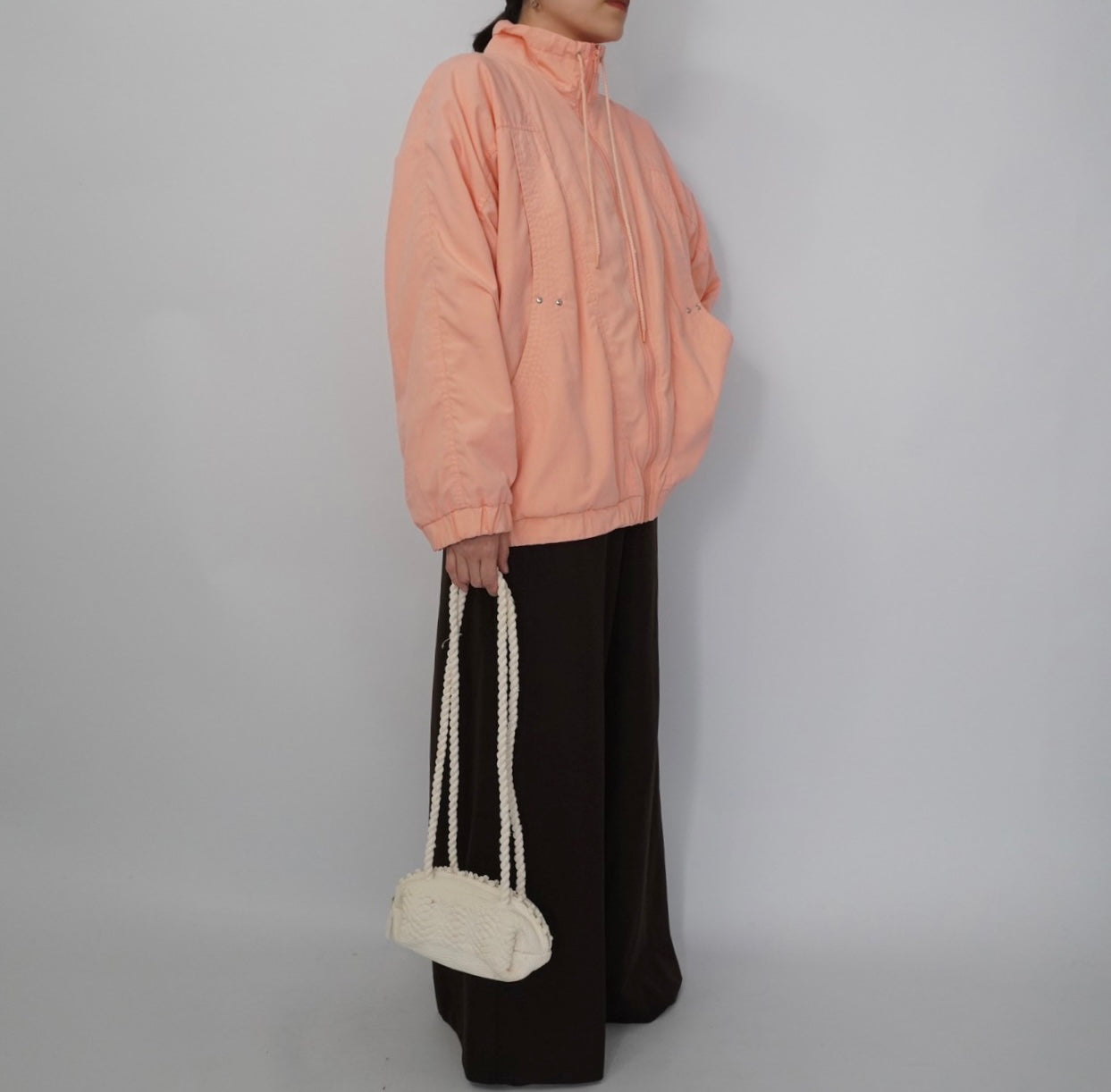 60s Woven Bag