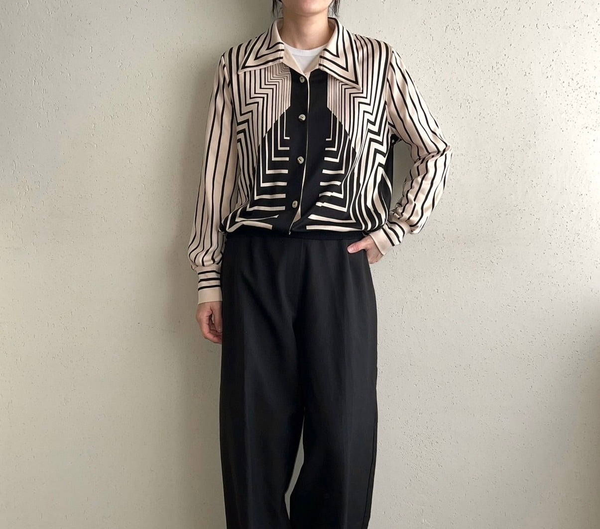 70s Pattern Shirt