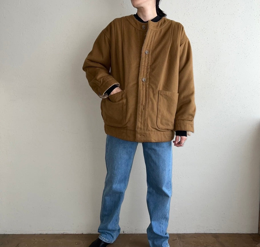 80s Reversible Jacket