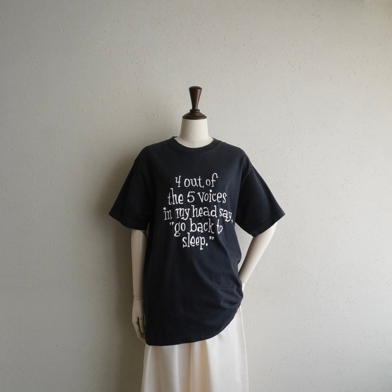 90s Printed T-shirt Made in USA