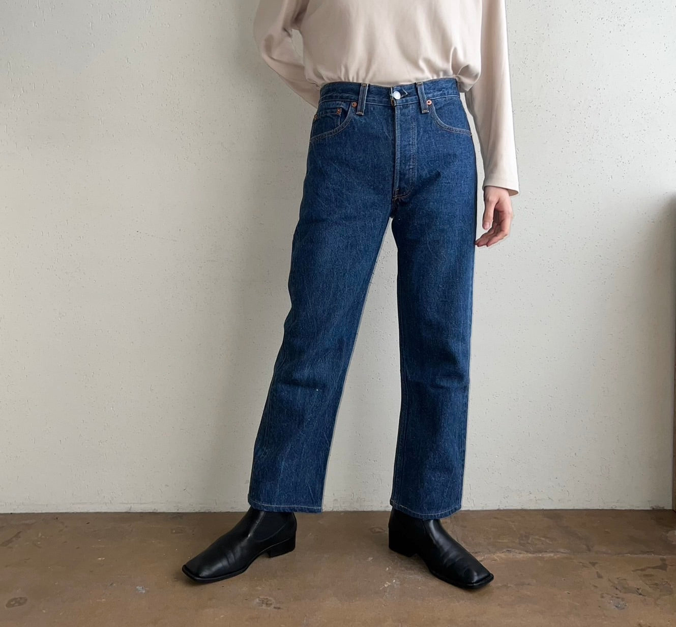 90s Levis 501 Made in USA