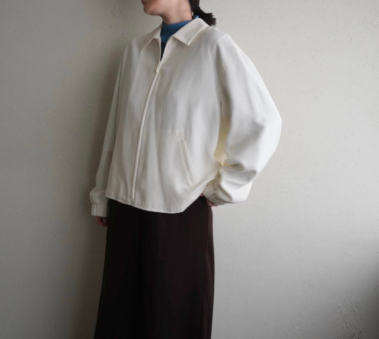 90s Light Jacket Made in USA